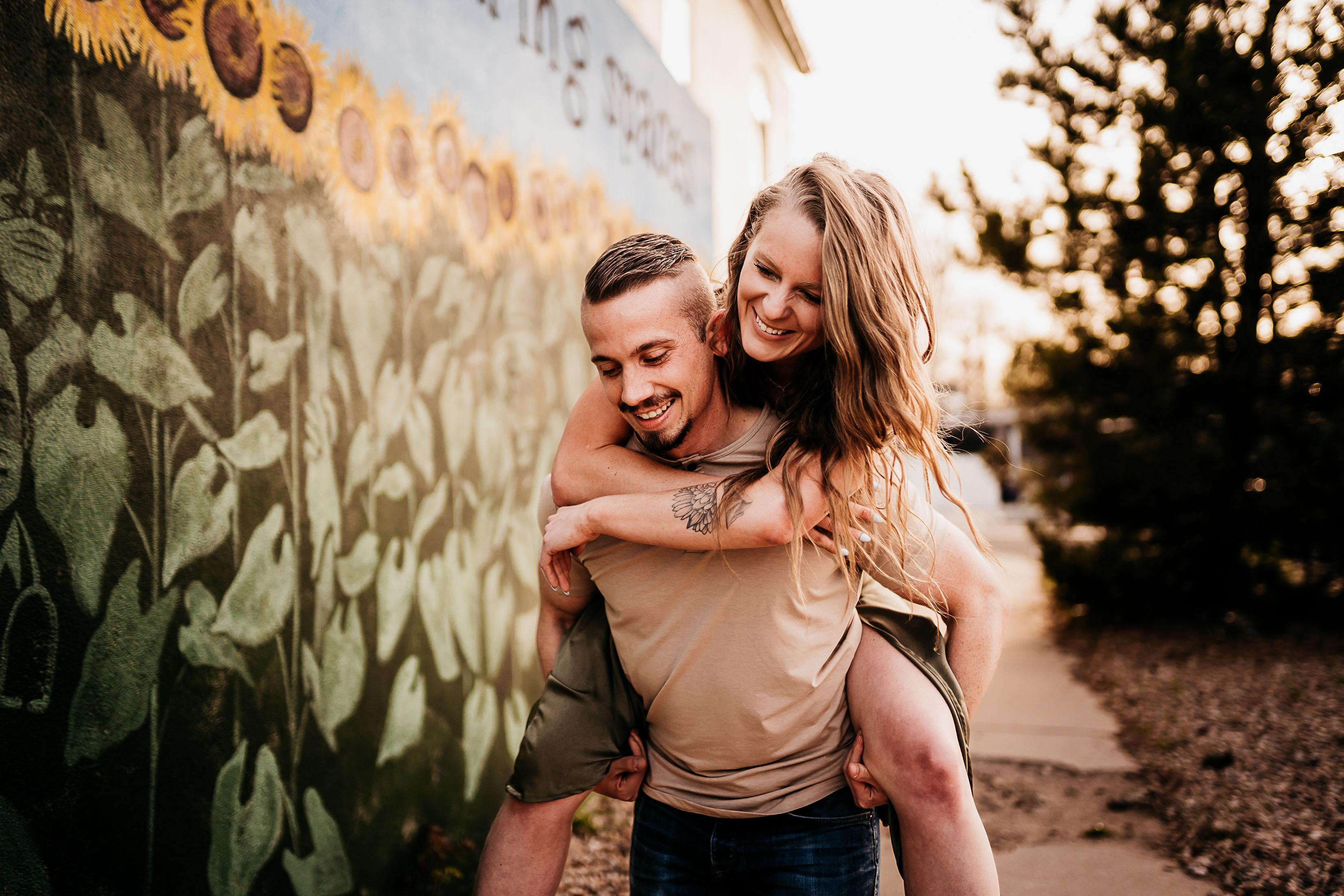 The Wedding Website of Devyn Slossberg and Sam Englander