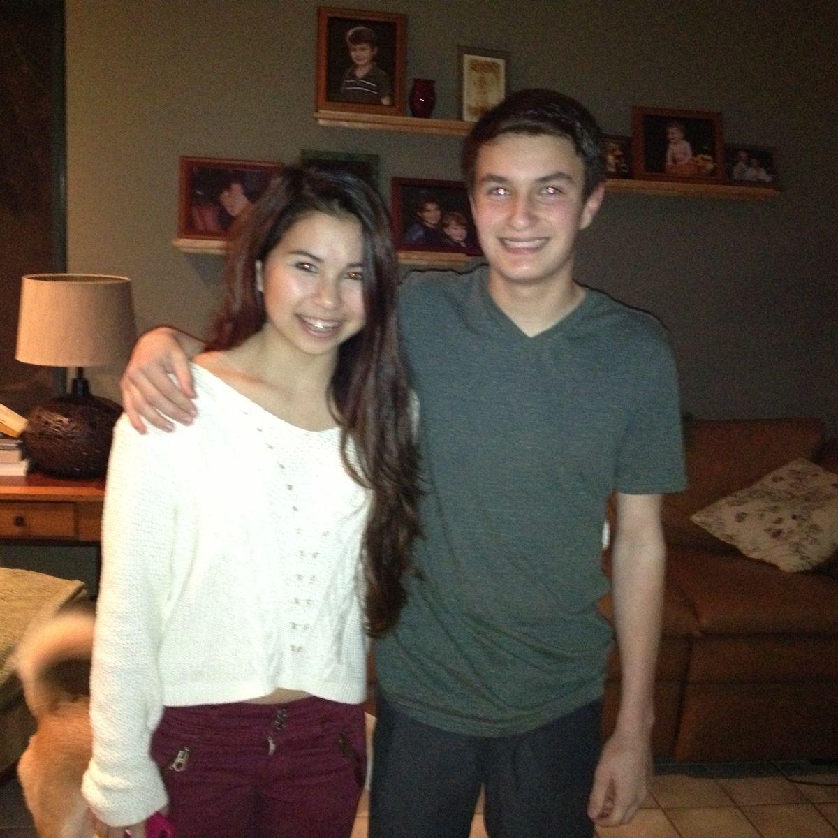 From our first date in 2014!