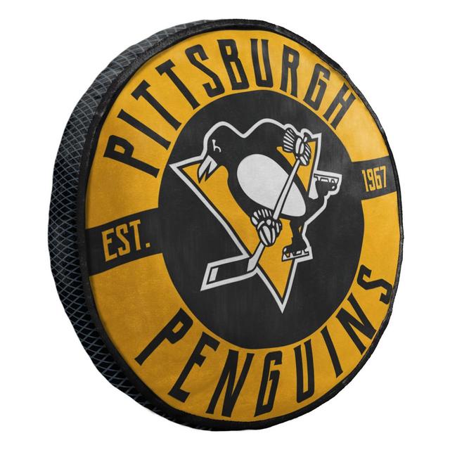 NHL Pittsburgh Penguins Cloud Pillow