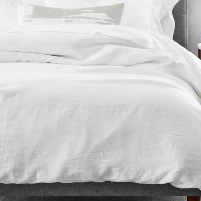 Linen Duvet Cover - King