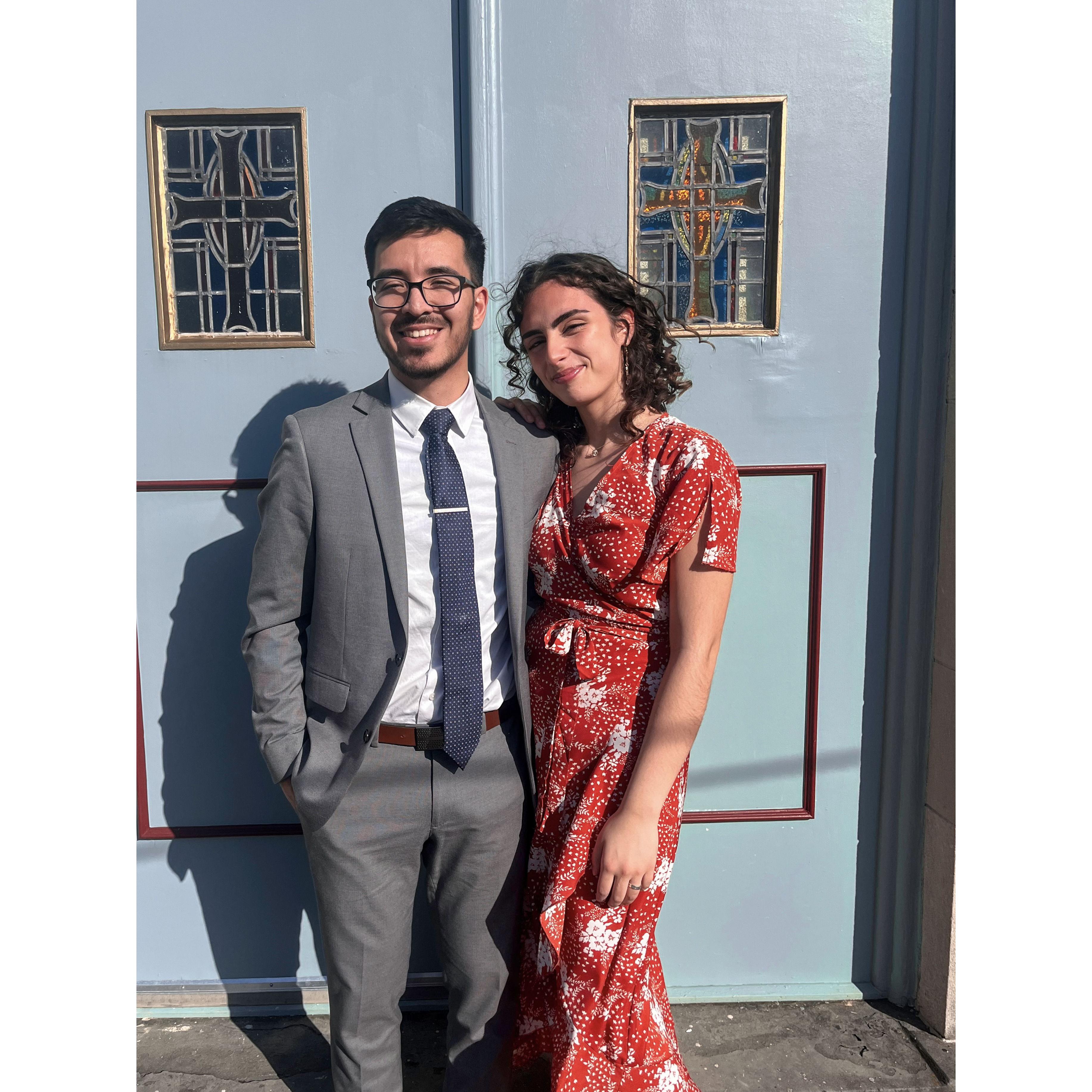 Wedding Date #1