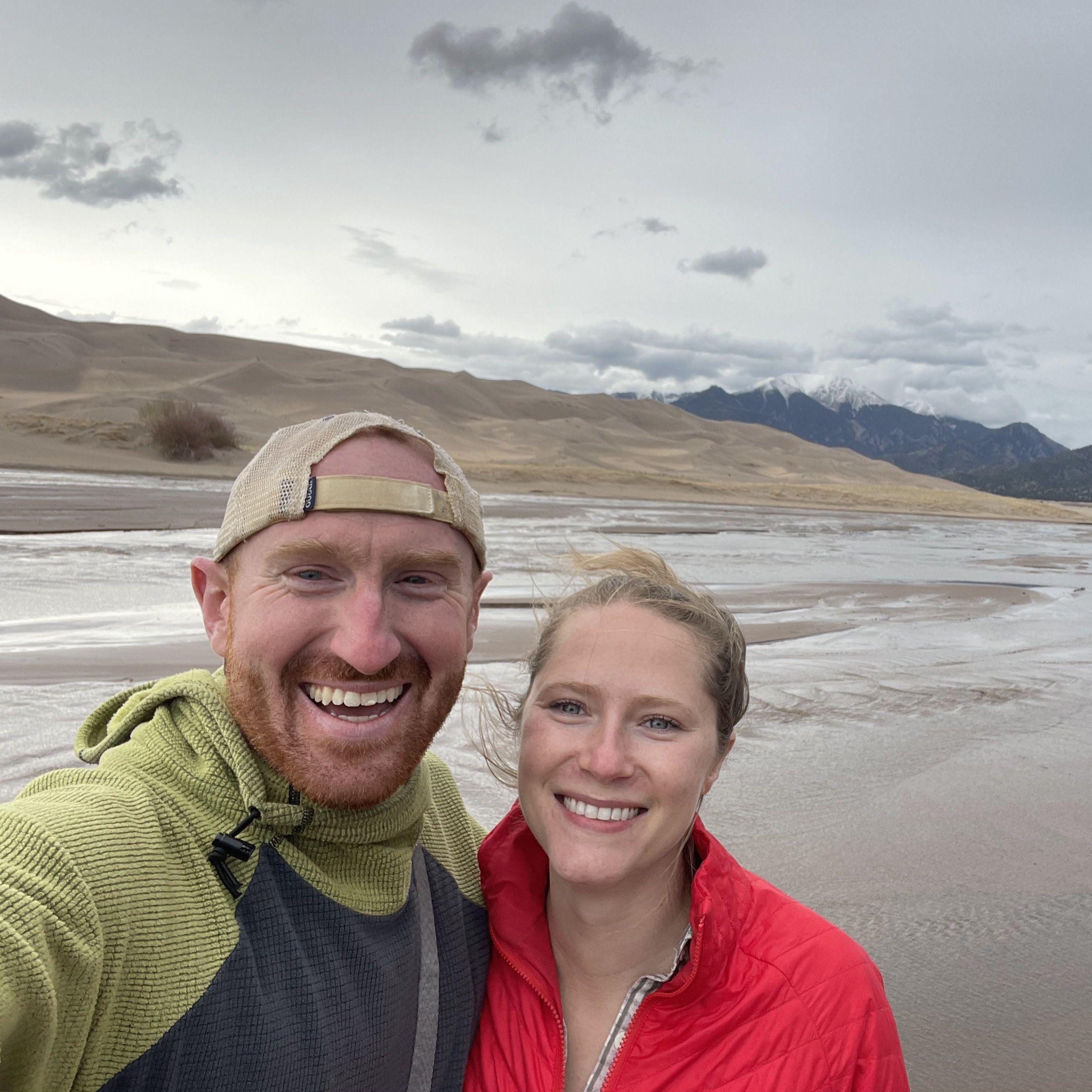 Sand Dunes Camping, Colorado - Summer '21