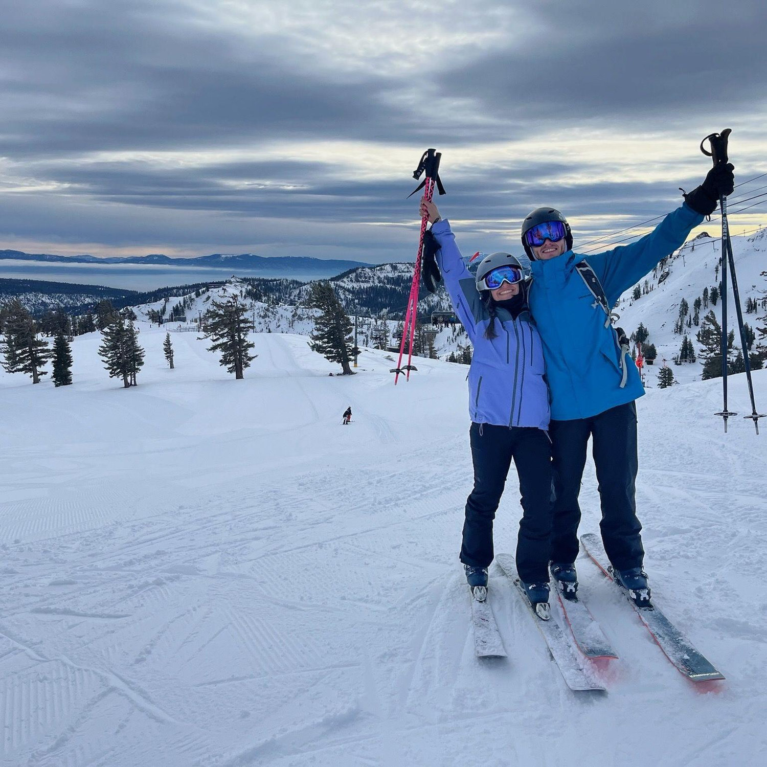 Palisades, Tahoe