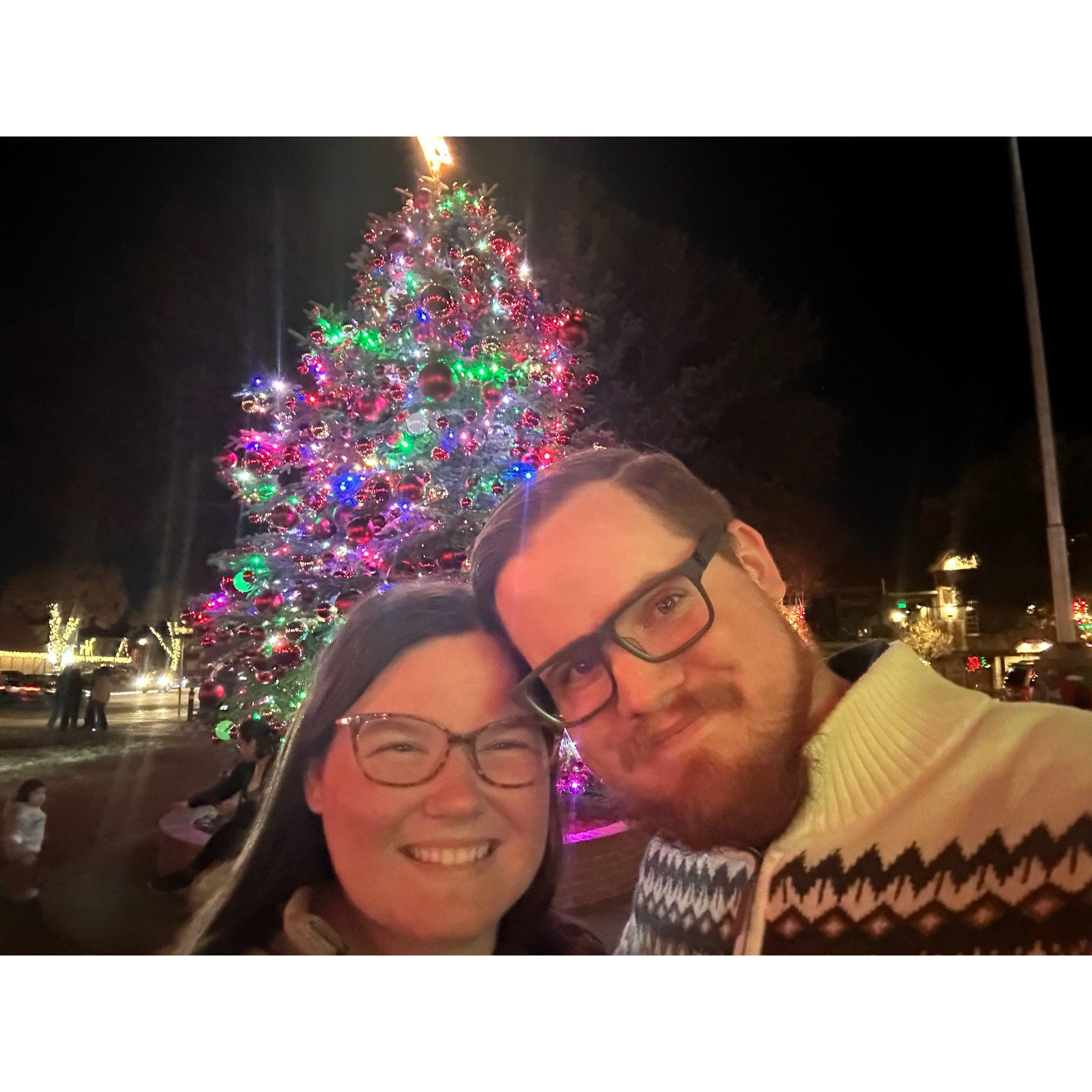 Solvang Winter Vacation