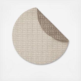 Everglades Round Reversible Placemat, Set of 4