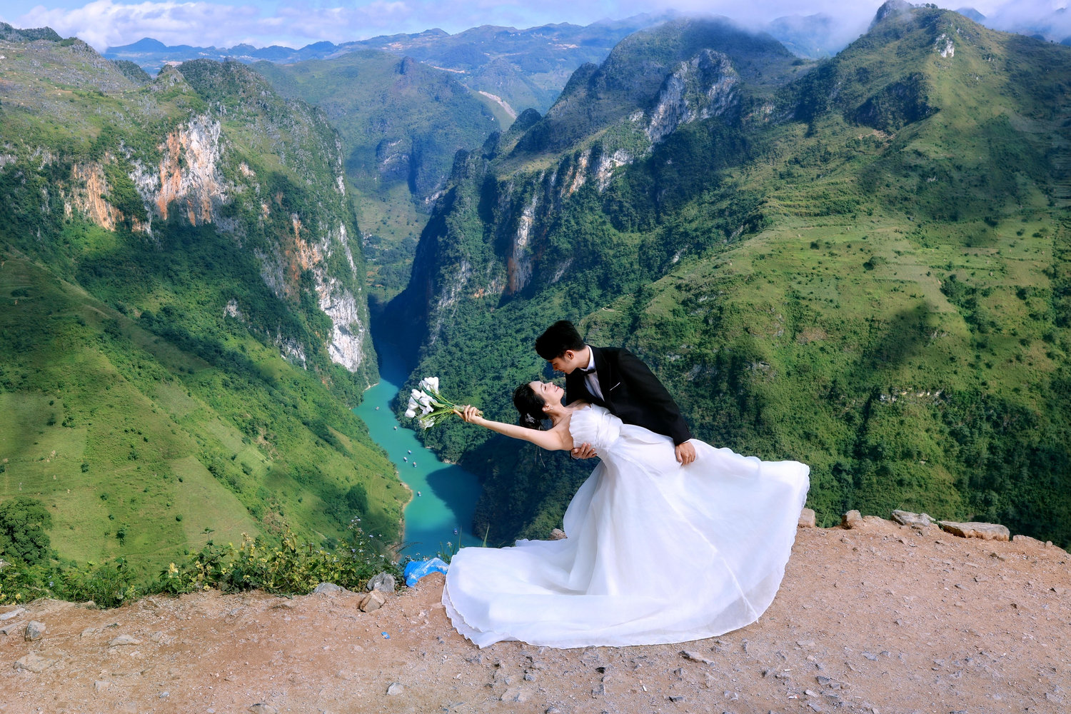 The Wedding Website of Andrew Mai and Hannah Thai