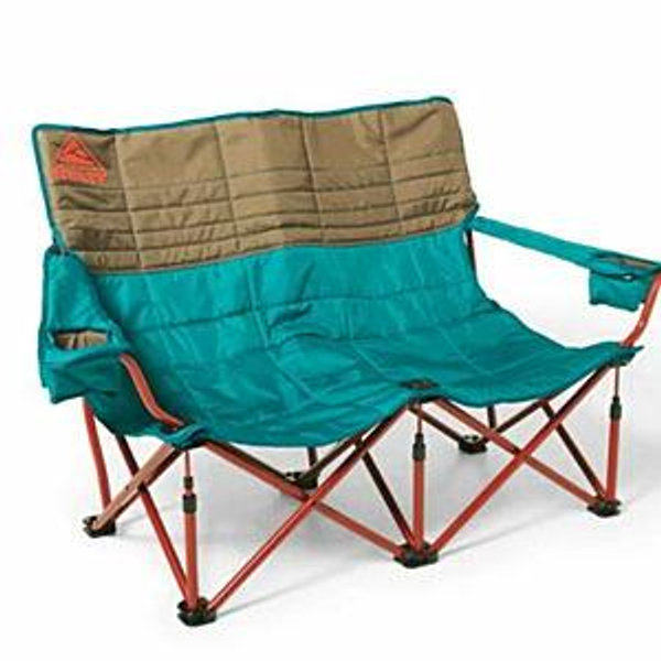 Kelty Low Loveseat - blue