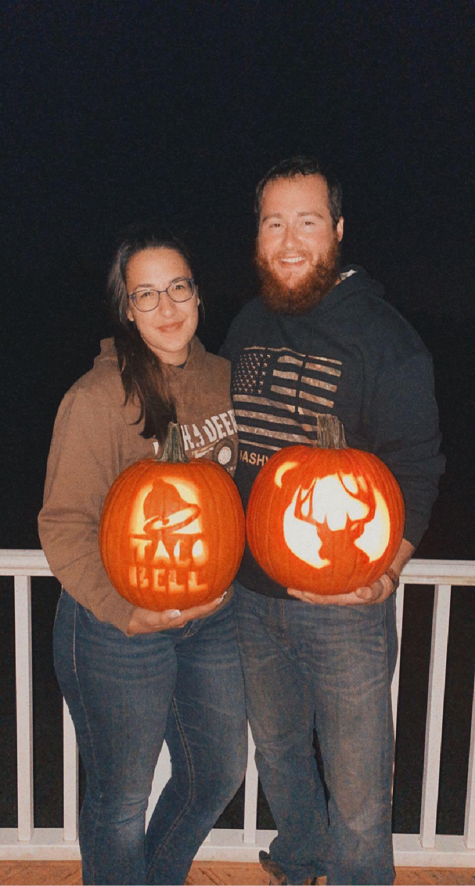 Pumpkin Carving 2021
Caro, MI