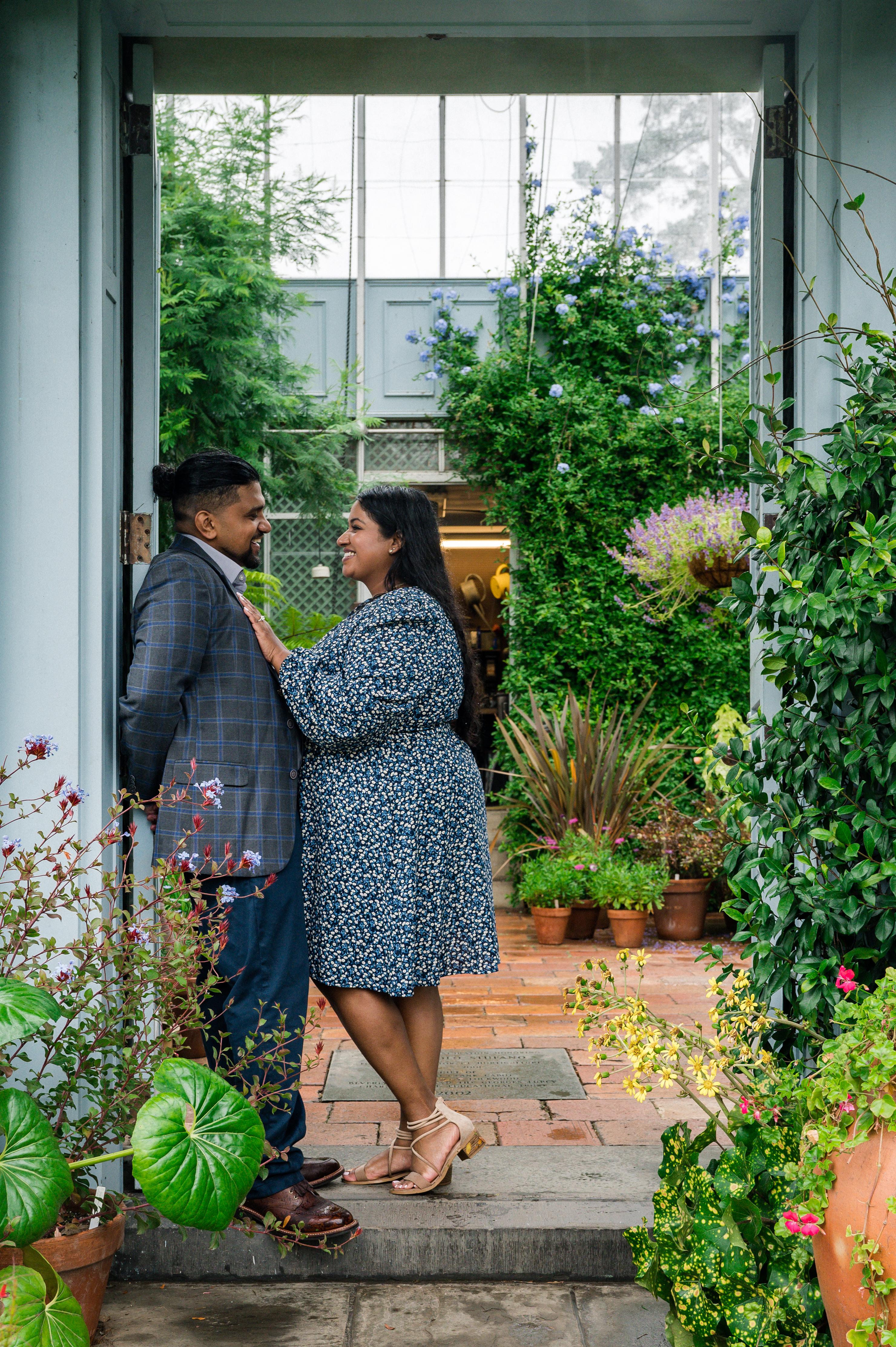 The Wedding Website of Jenny Jolly and Ajay Mampilly