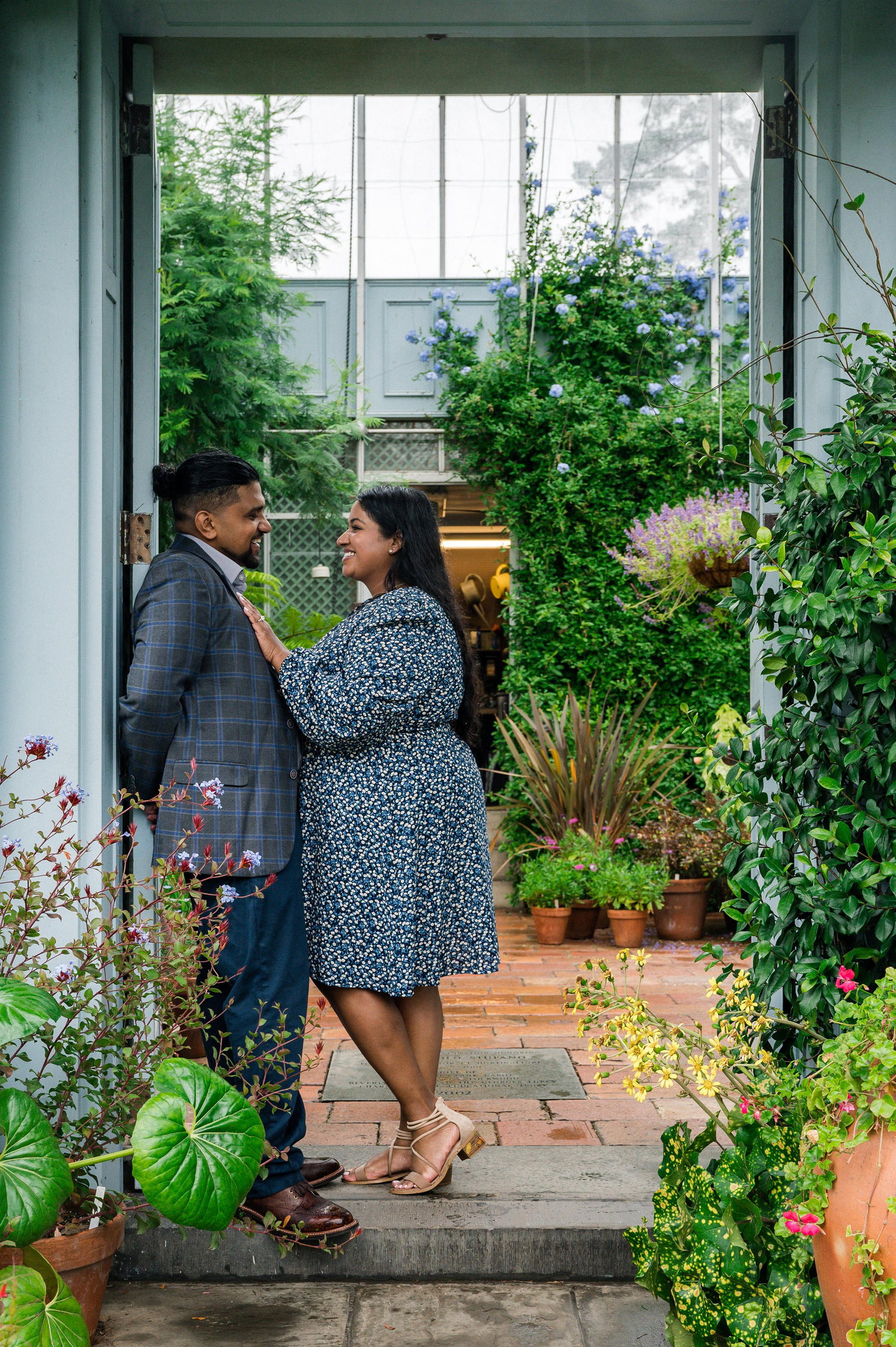 The Wedding Website of Jenny Jolly and Ajay Mampilly