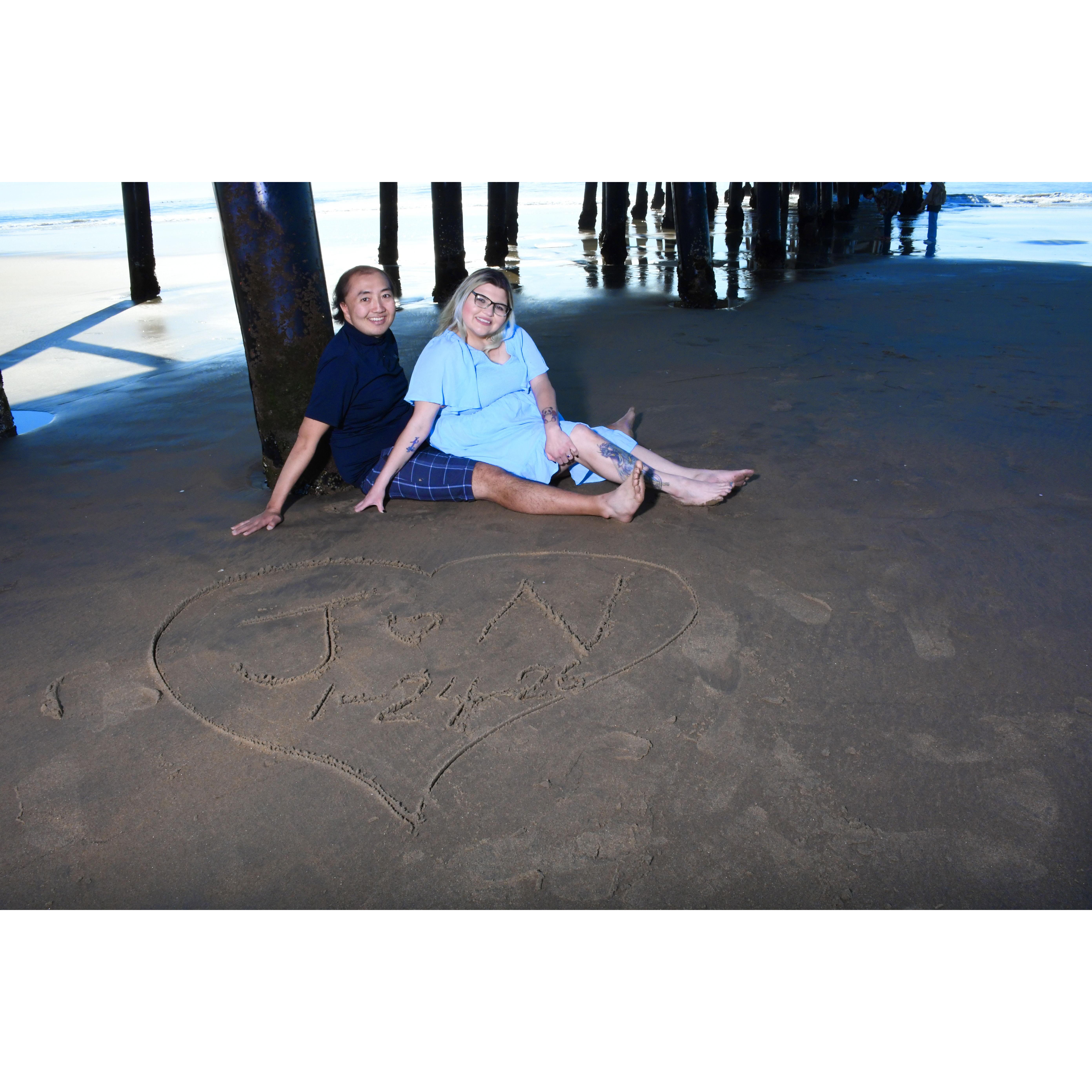 Engagement Shoot