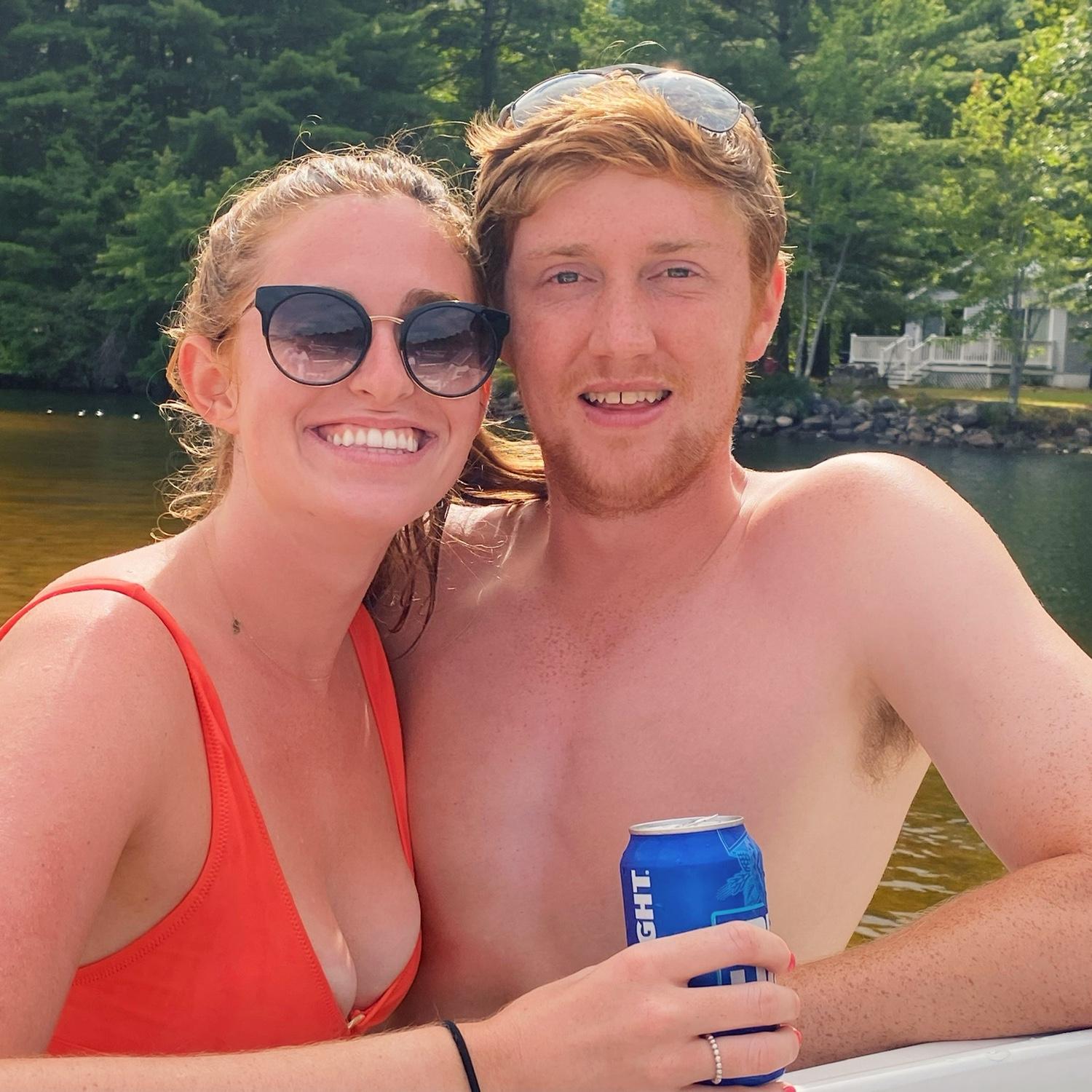 📍Lake Sebago