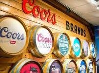 Coors Brewery Tour