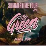 Friday, June 20 - The GREEN 7 to 10 pm at the Kauai'i Community College - Performing Arts Center