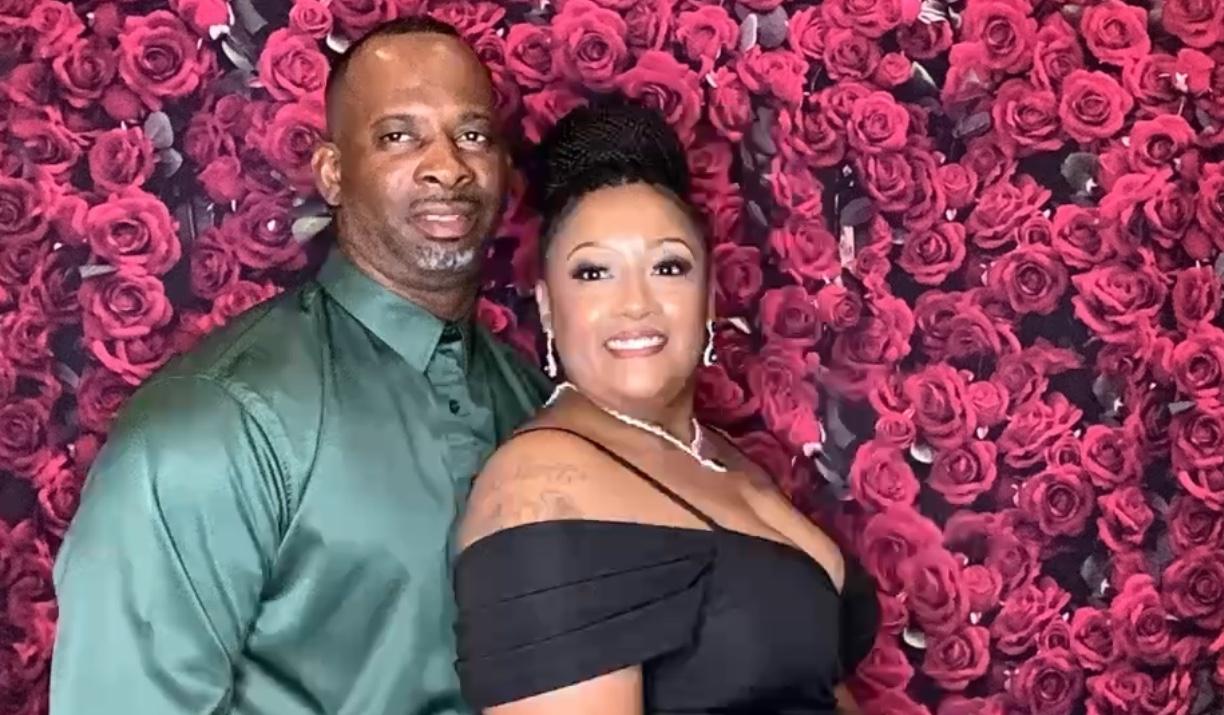 The Wedding Website of Angelica Thierry and Kevin Tyler