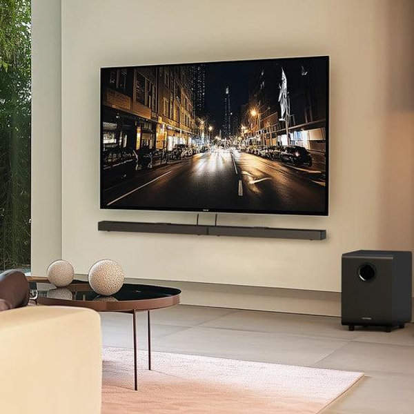 TV Soundbar For The Couple