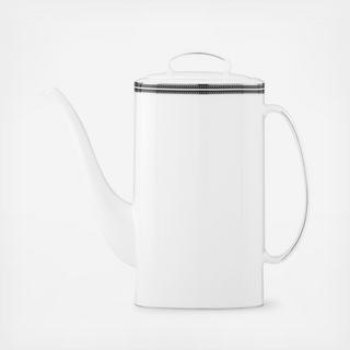 Union Street Coffeepot with Lid