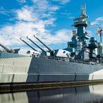 Battleship North Carolina