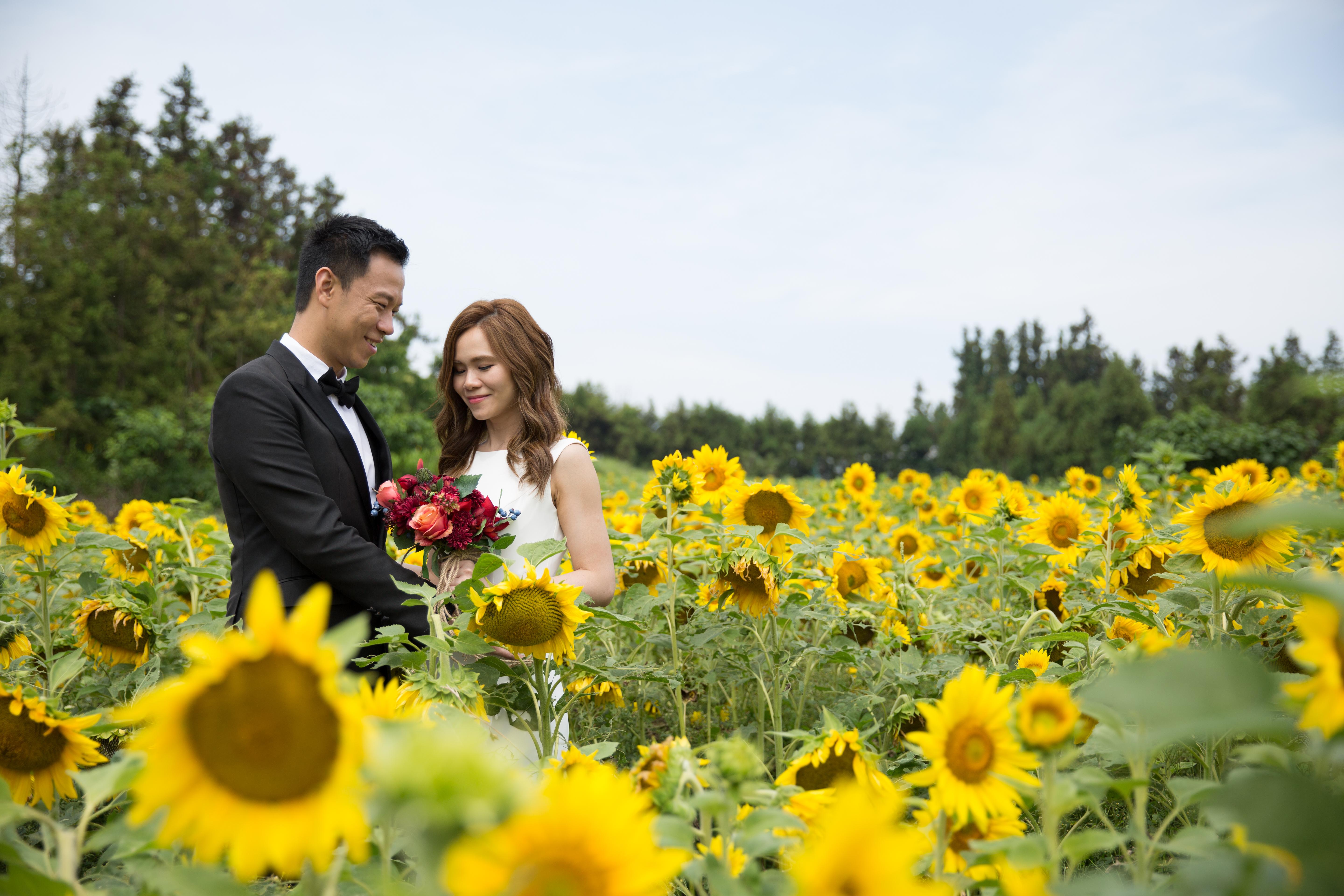 The Wedding Website of Catherine Tam and David Chang