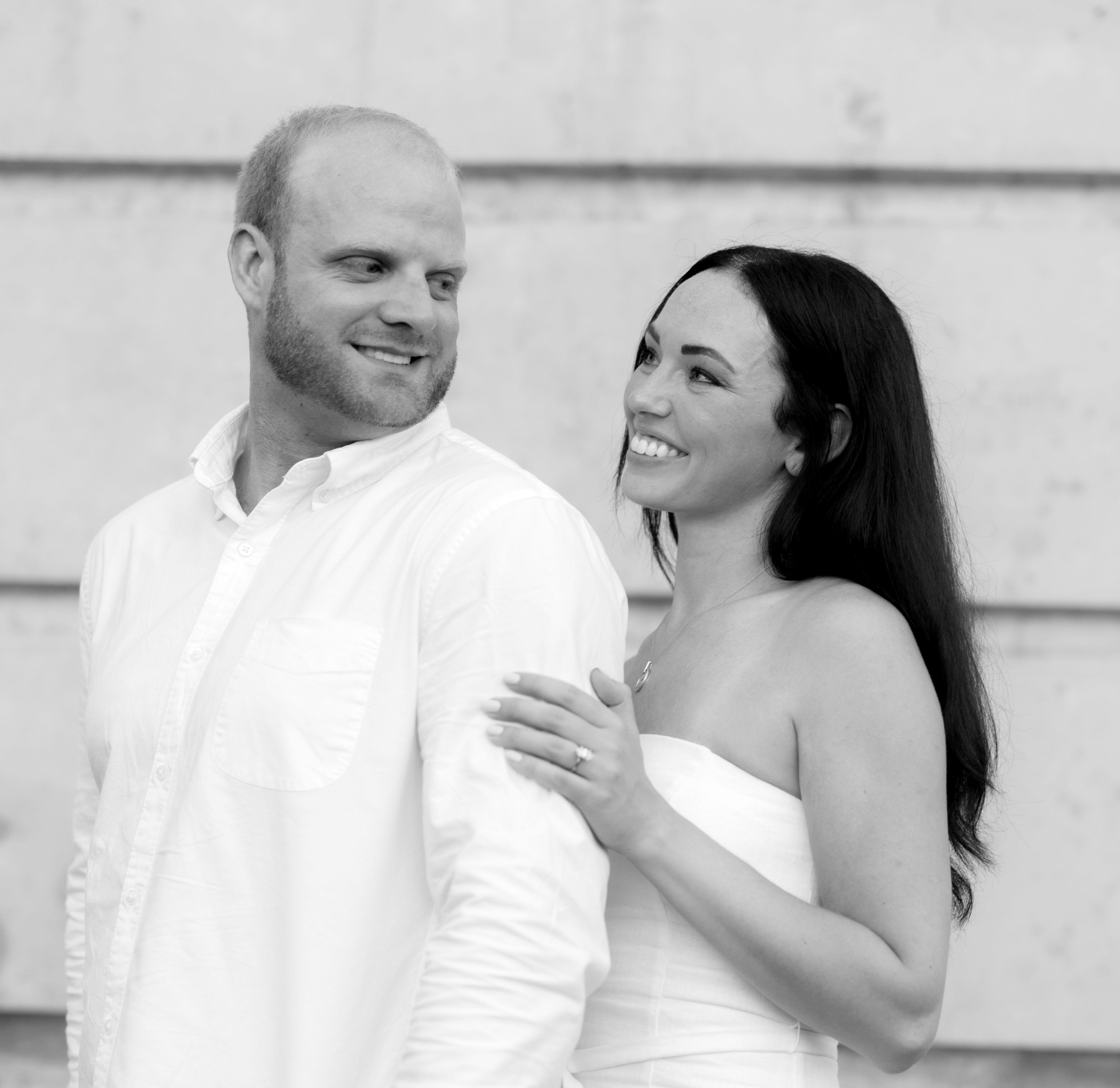 The Wedding Website of Jacqueline Strassner and Michael Overmier