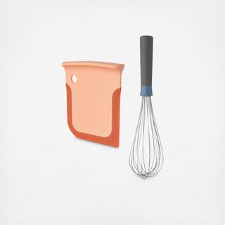 Leo 2-Piece Baking Tool Set