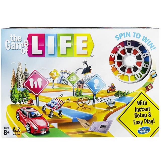 The Game of Life Game