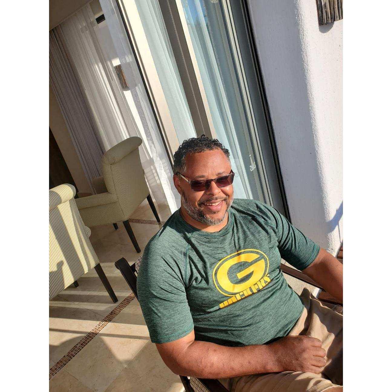 relaxing vacation!