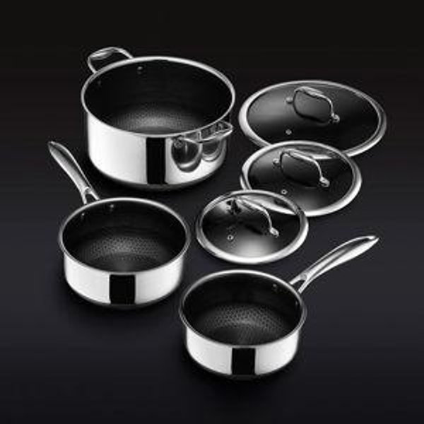 HexClad Pot Set