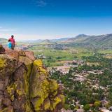 Hiking the Rockies