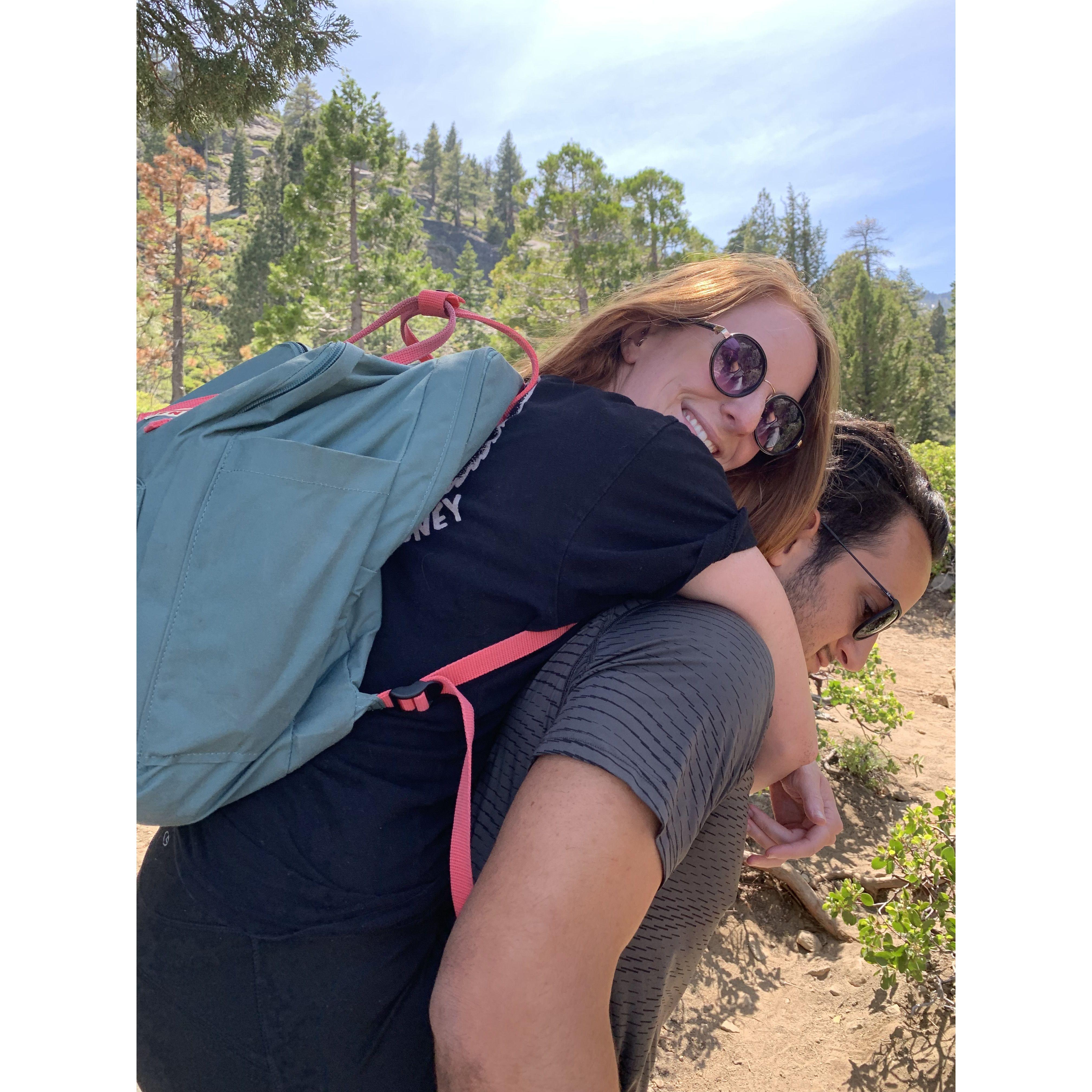 Lake Tahoe | July 2019