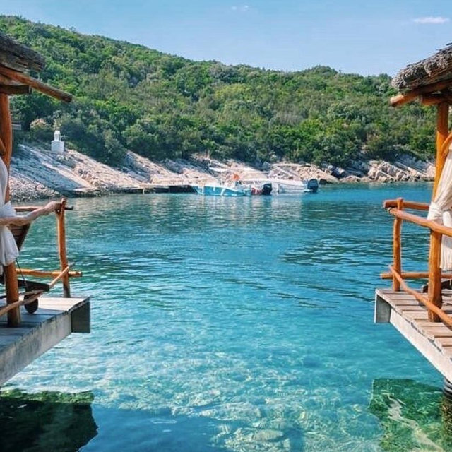 Croatia: private boat tour Elaphite islands day long trip