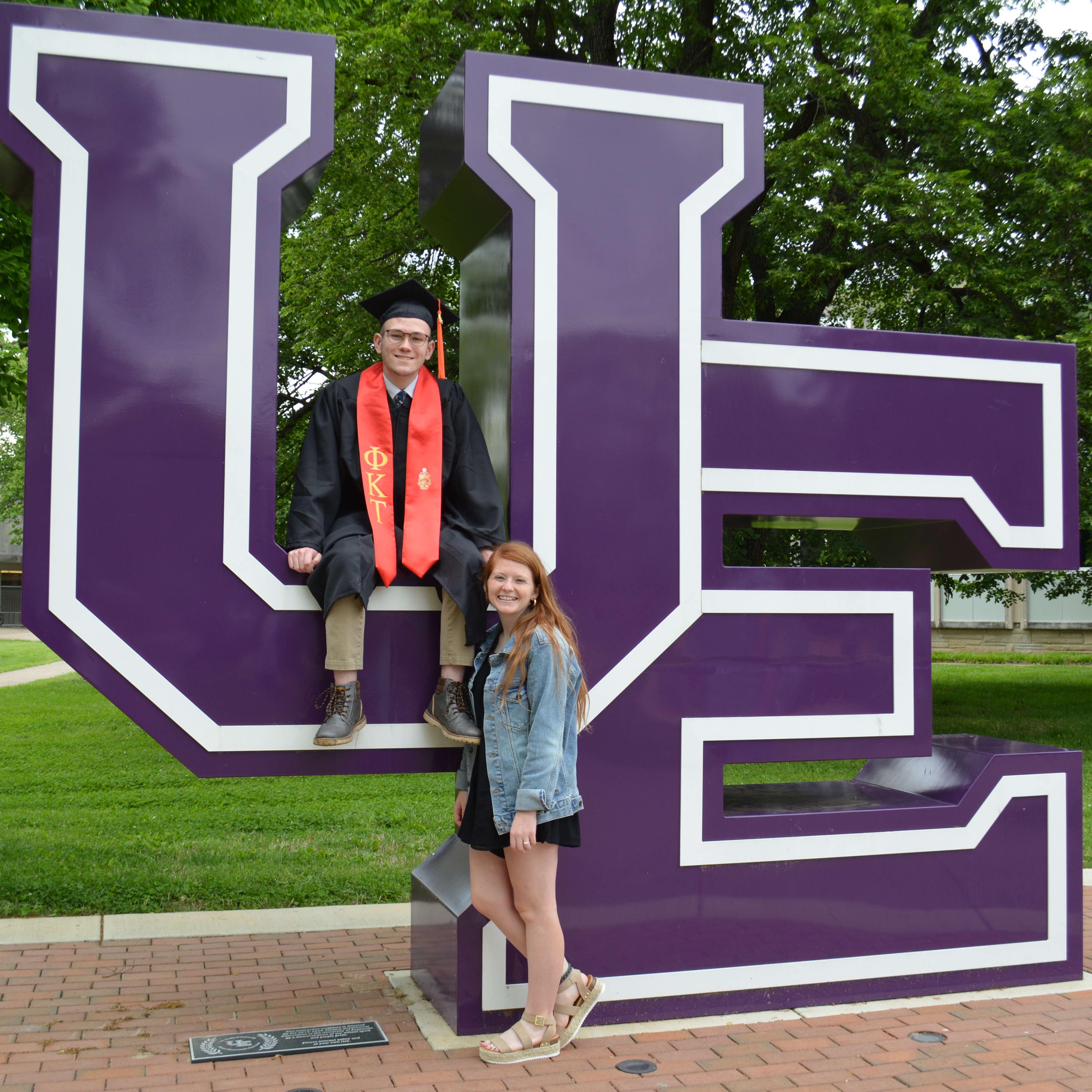 Shane's graduation 2022