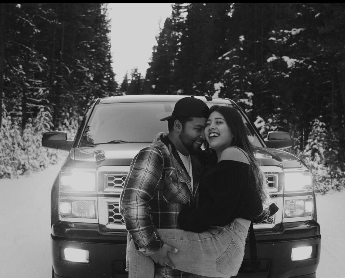 My person: Someone who gets you. It's easier when you're together, laughter is plenty & conversations flow. The only person in the world who understands you completely, the one you can't live without.