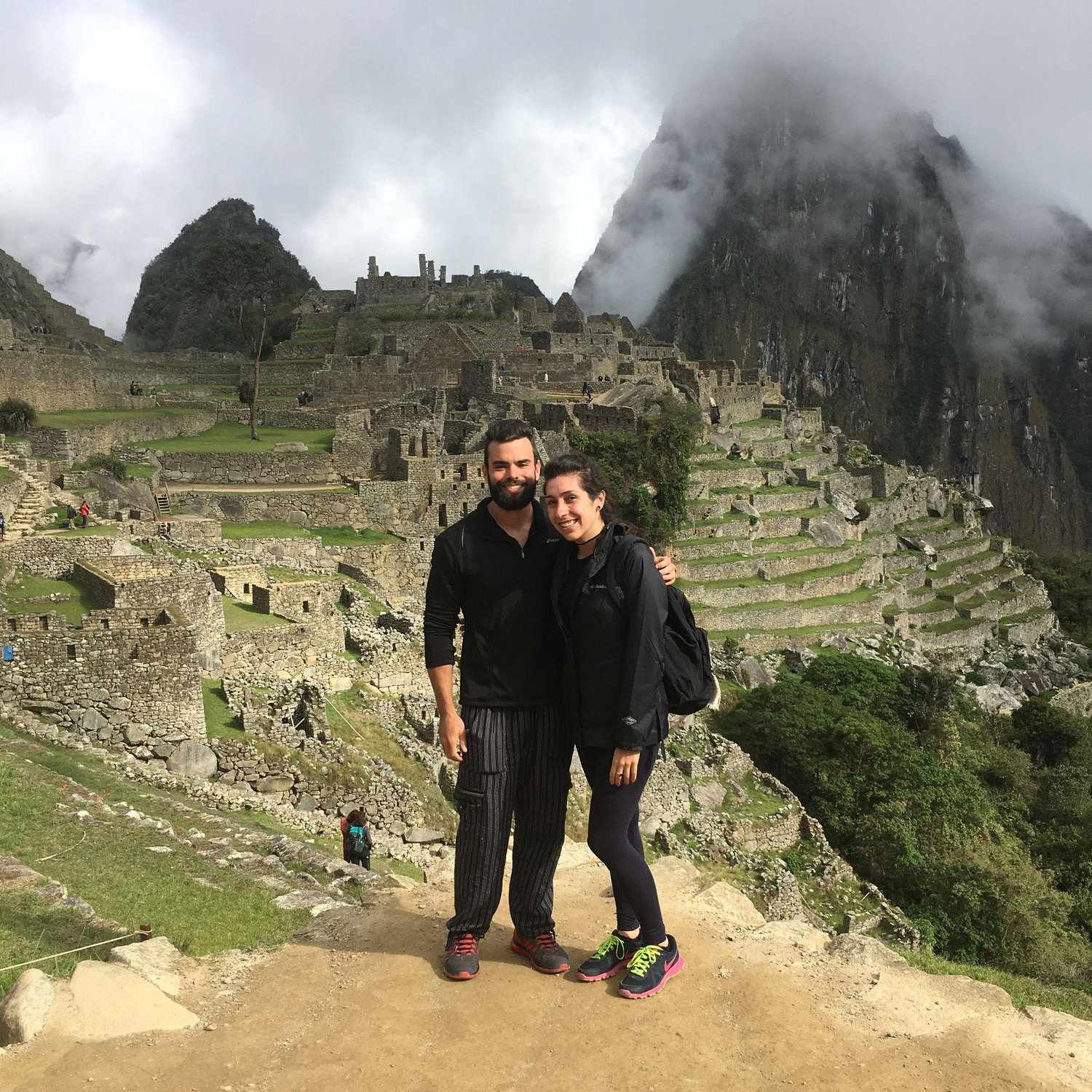 Machu Pichu, 2016