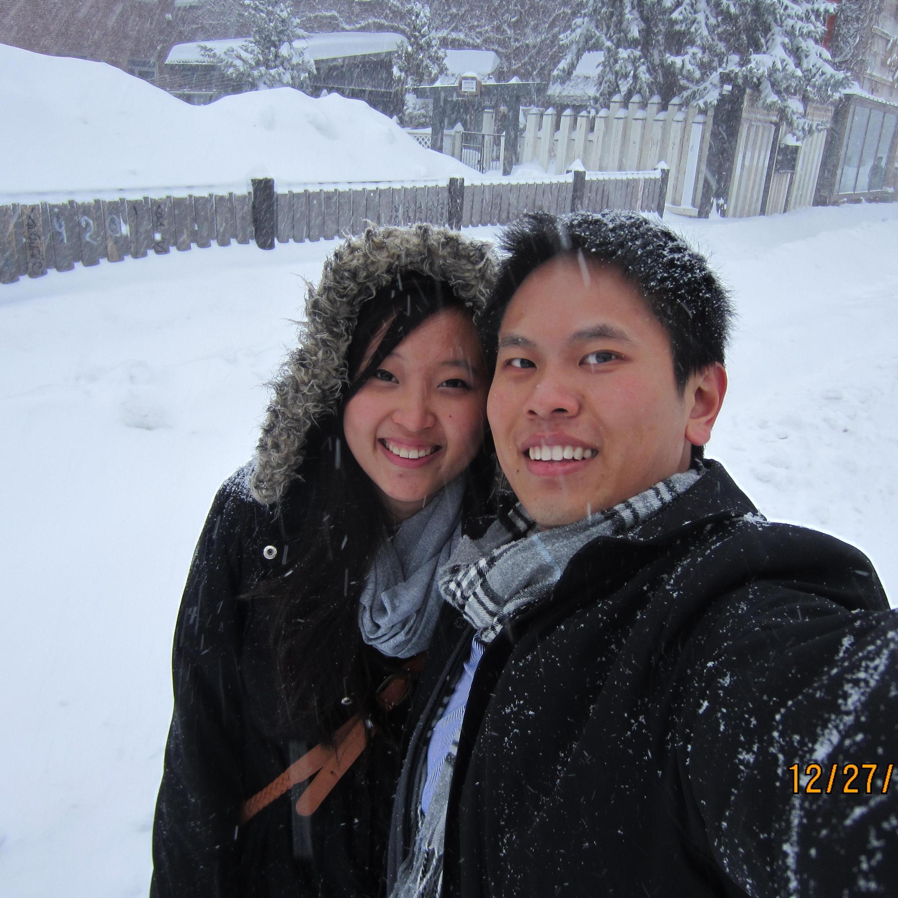 Good old Montreal snowdays
