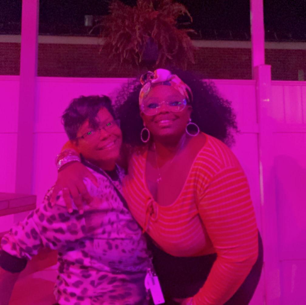 Our first time at Rainbow Cactus