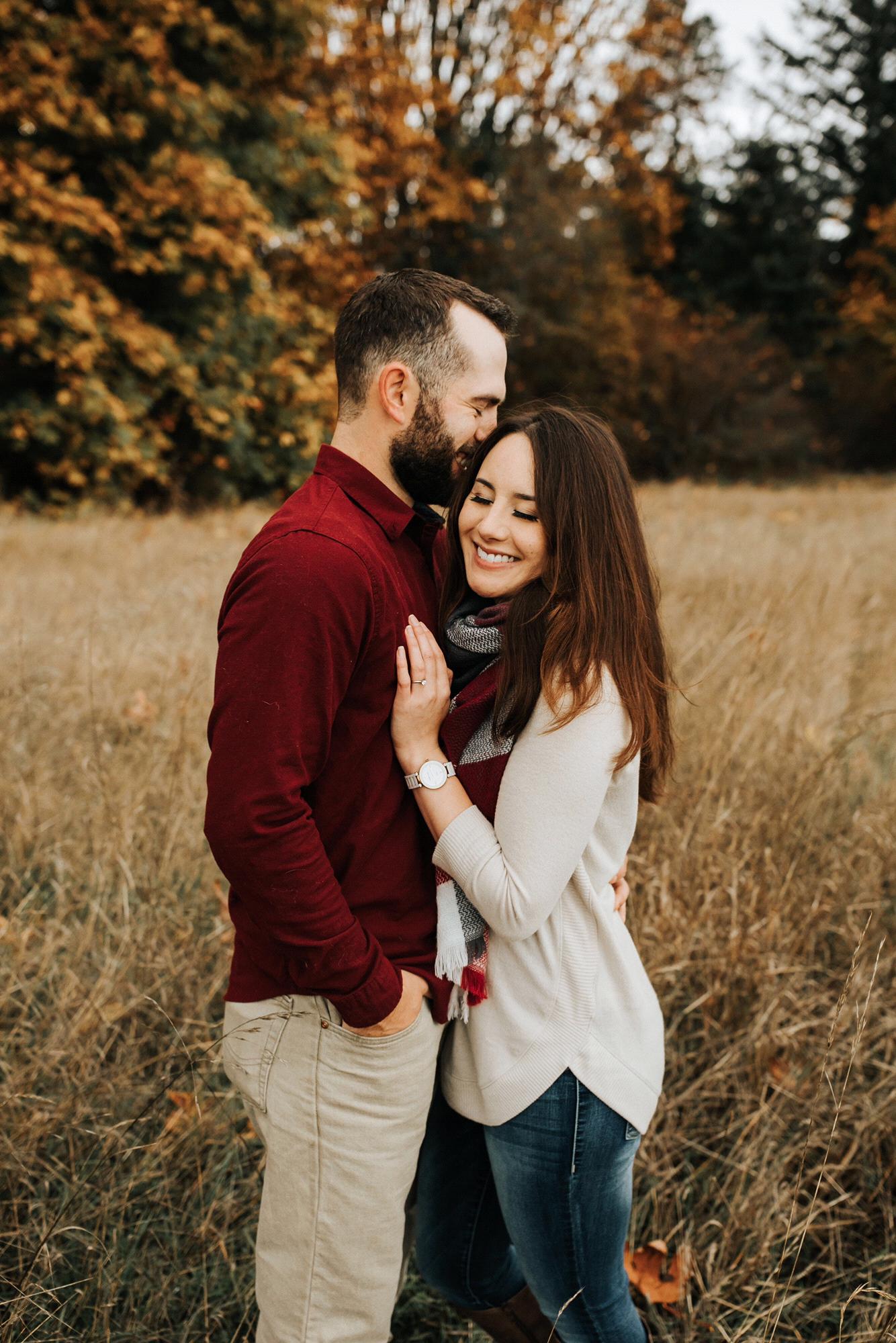 Oct. 2018 - Engagement Photo