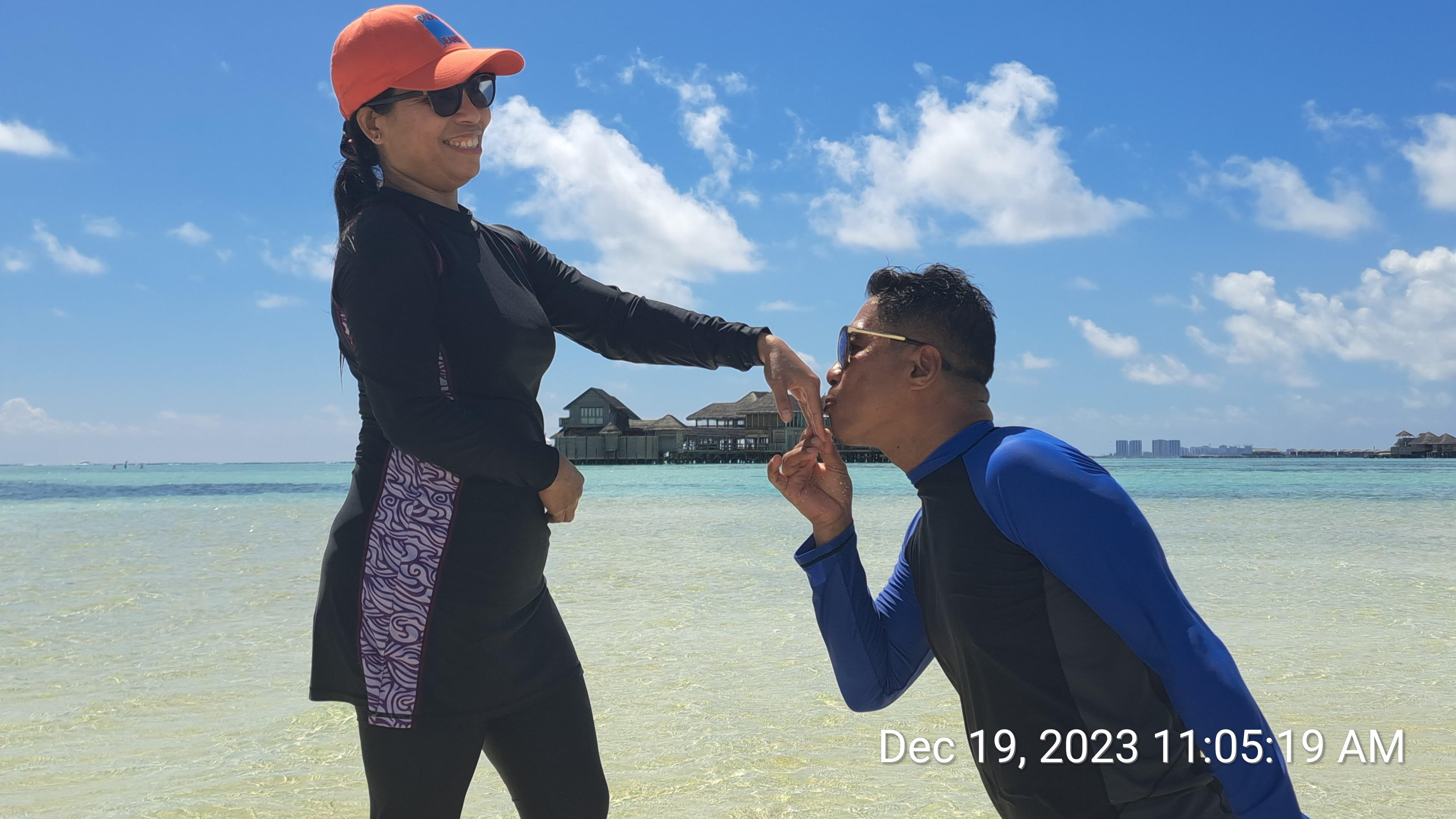 The Wedding Website of Vilma Barda and Erne Alinghawa