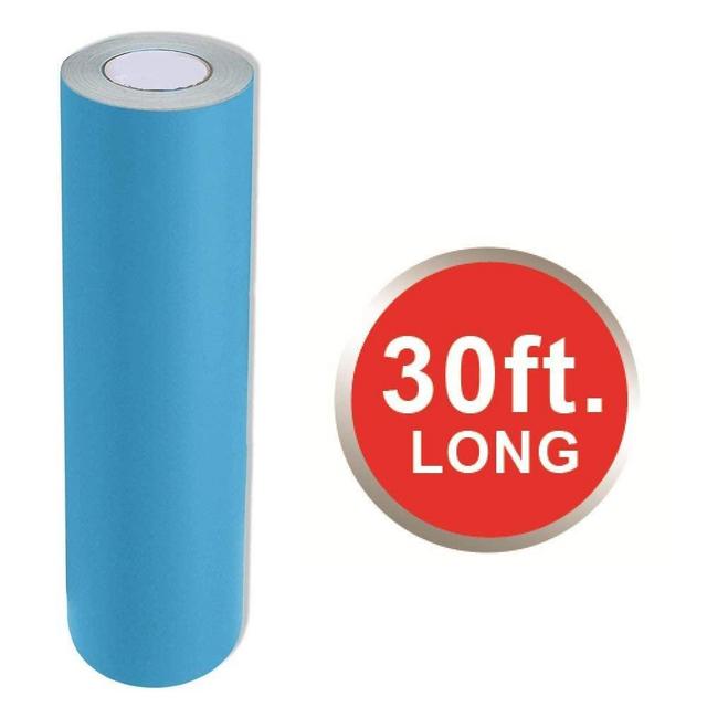Frisco Craft Stencil Film / Stencil Vinyl Roll Compatible with Cricut, Silhouette, Cameo, Craft Cutters 12" by 30 FEET