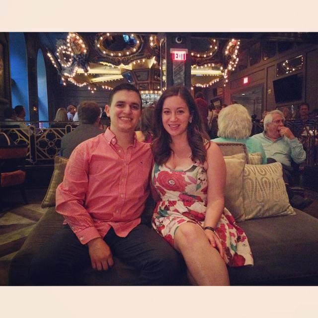 New Orleans, LA -- Spring 2015