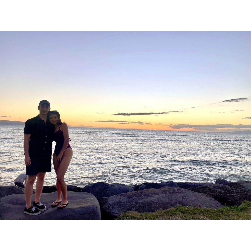 Hawaii!