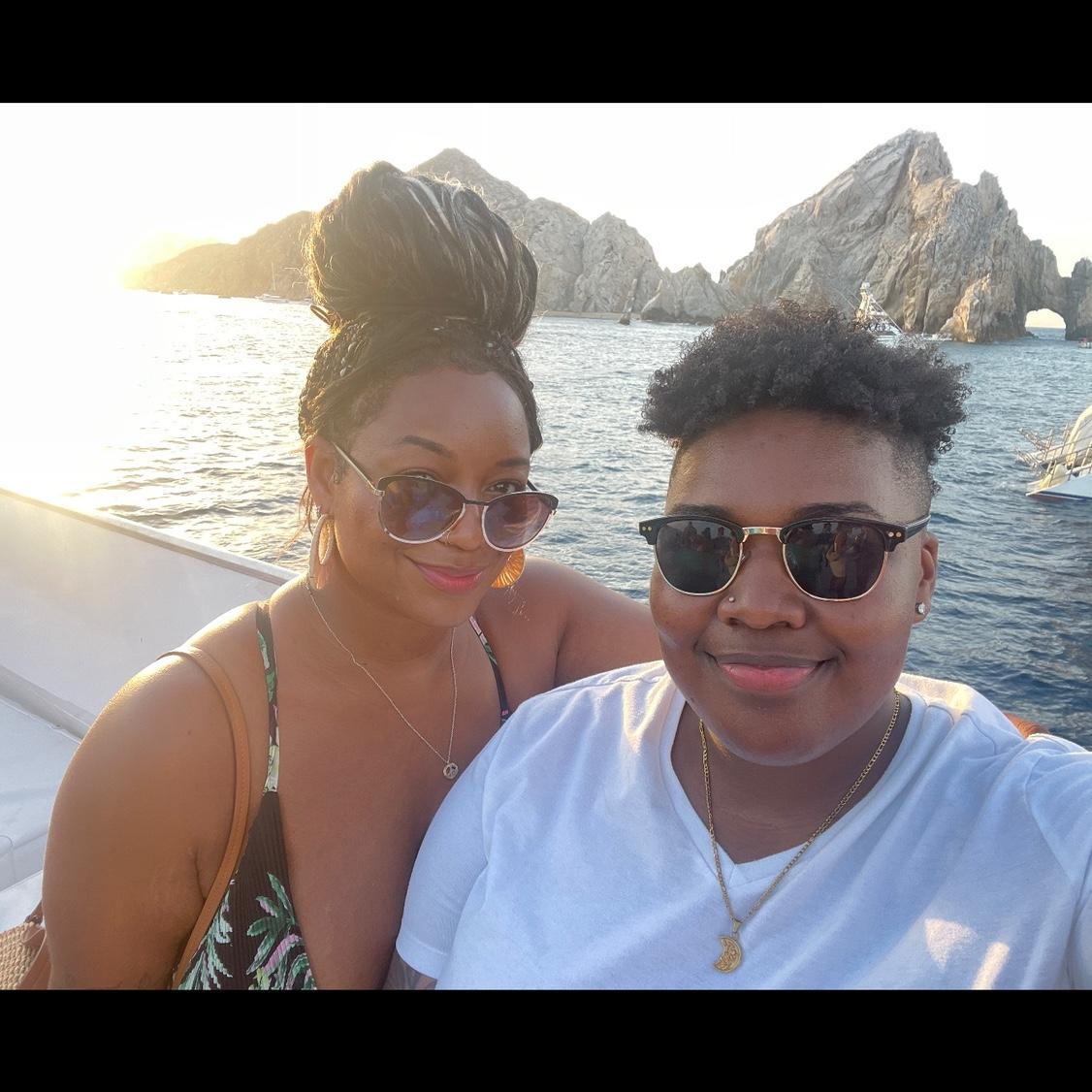 Our first time vacationing, to Mexico!
