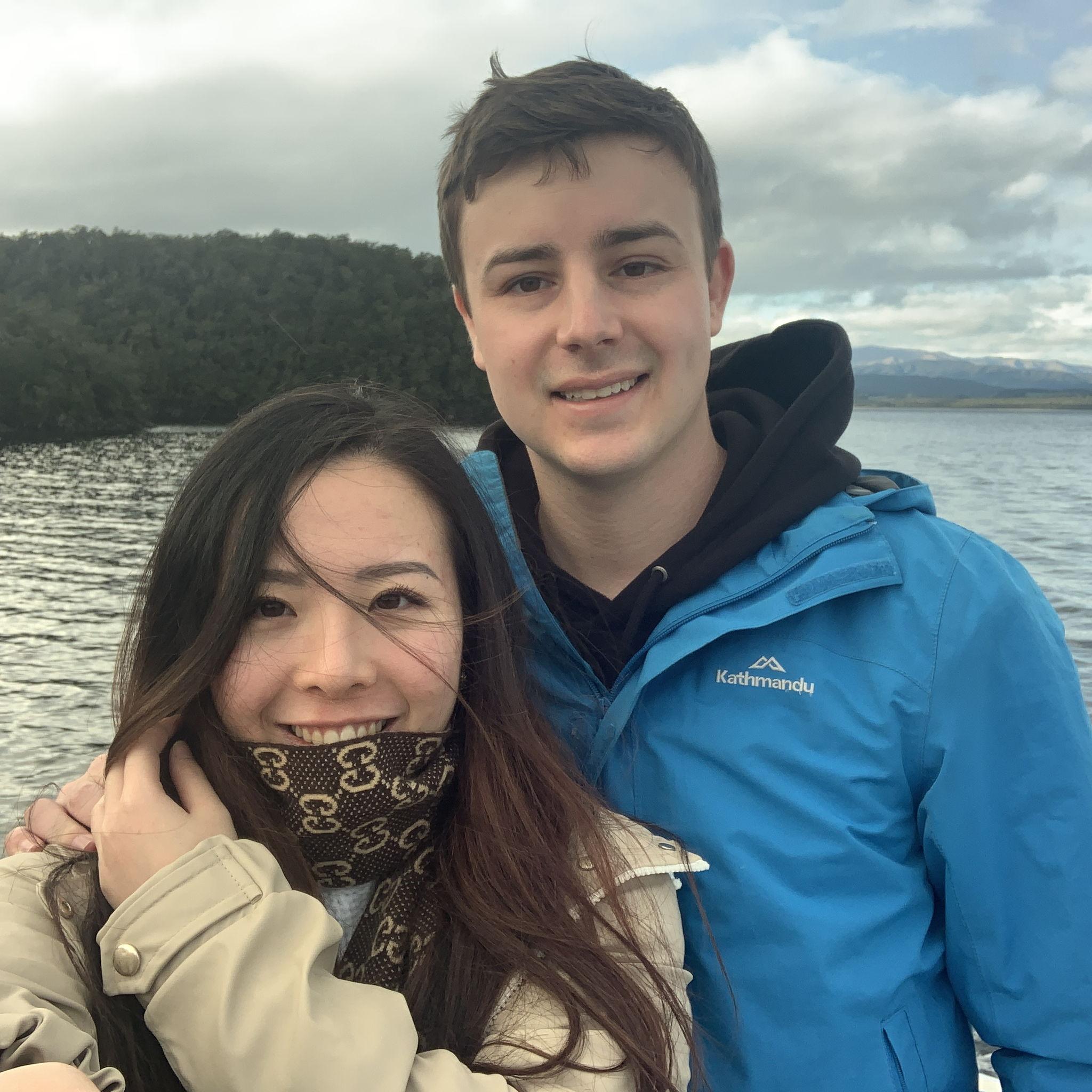 June 2021, Lake Te Anau - Off to the Te Anau Glowworm Caves in Fiordland National Park!