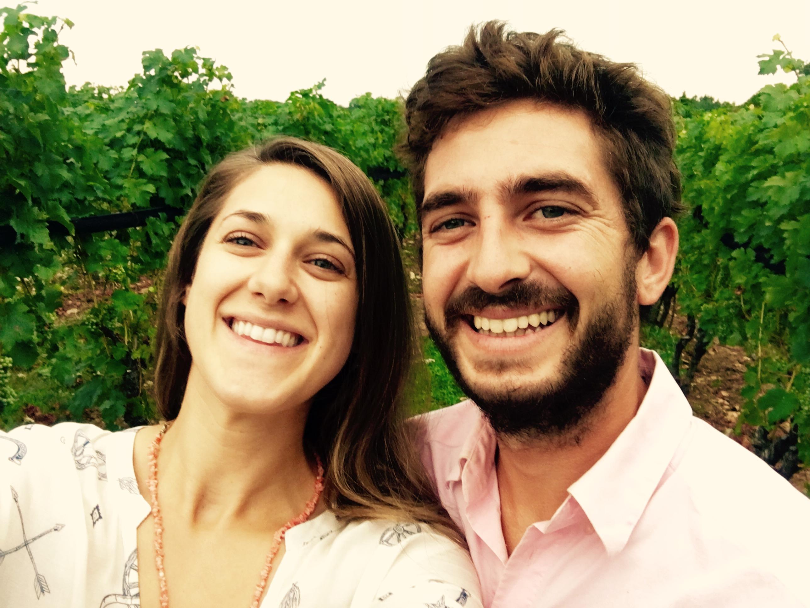 The Wedding Website of Alex Franjola and Adam Johnson