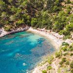 Cala Llenya Beach