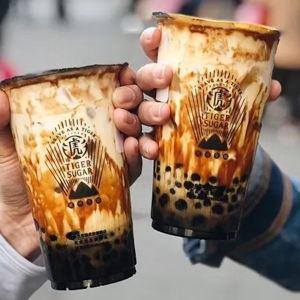 Sondrine's Taiwan Bubble Tea Fund