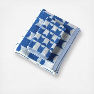Moon Hand Towel