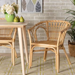 Kaka Modern Bohemian Dining Chair