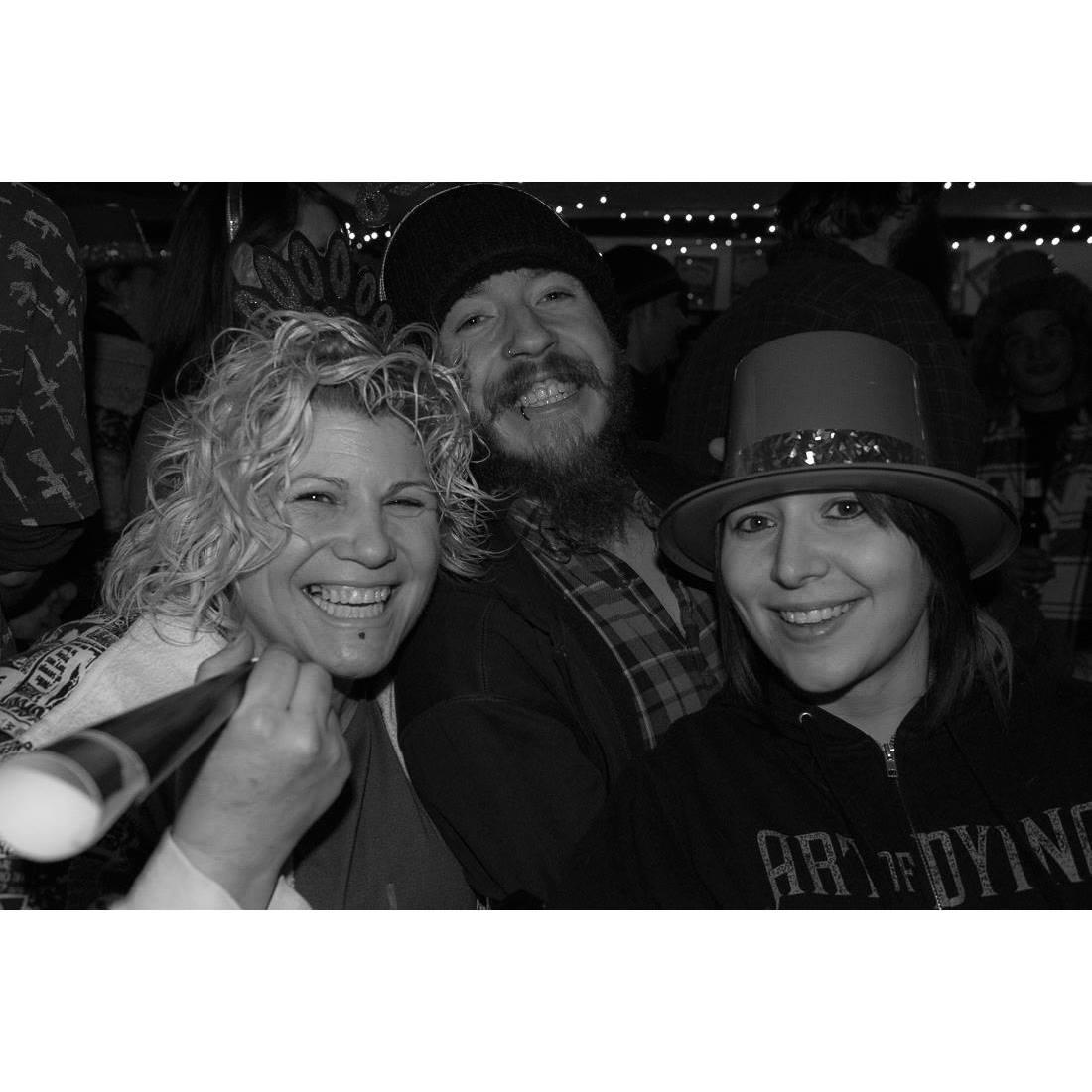 New Year's Eve at The Clear (River Tavern)