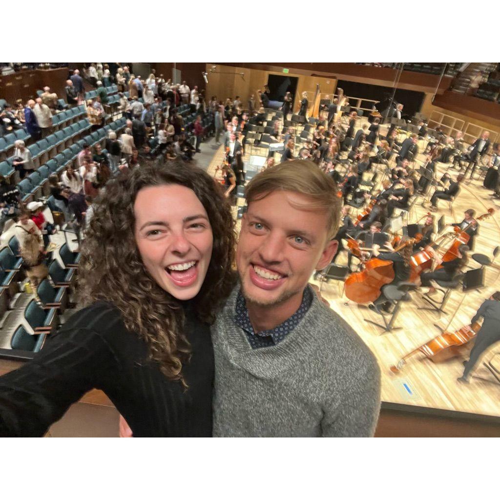 Sonja's Christmas Orchestra Concert 12/2023